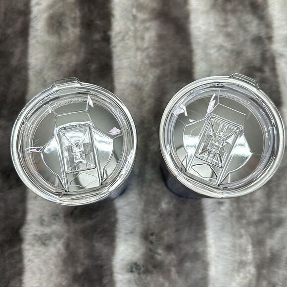 Qty 2 Corkcicle 24oz Tumblers - Picture 2 of 4